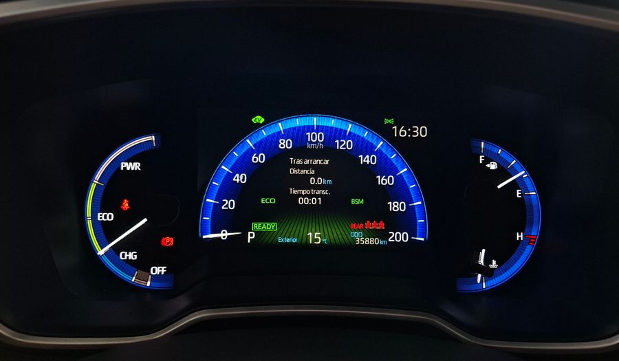 Toyota Corolla Cross 1.8 HYBRID SEG ECVT Suv 2024