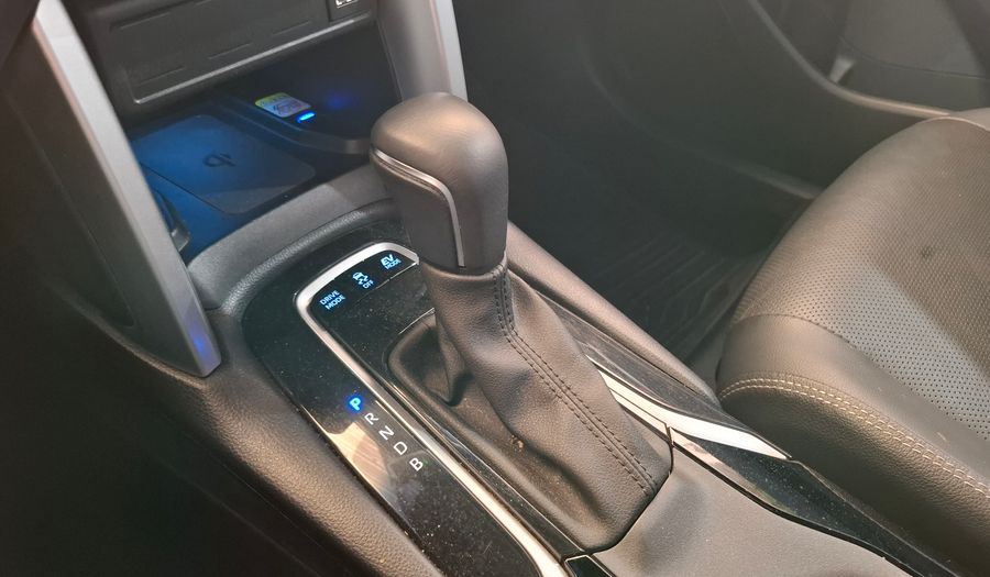 Toyota Corolla Cross 1.8 HYBRID SEG ECVT Suv 2024