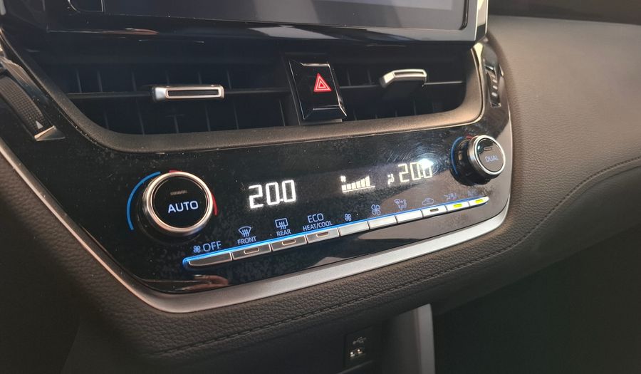 Toyota Corolla Cross 1.8 HYBRID SEG ECVT Suv 2024