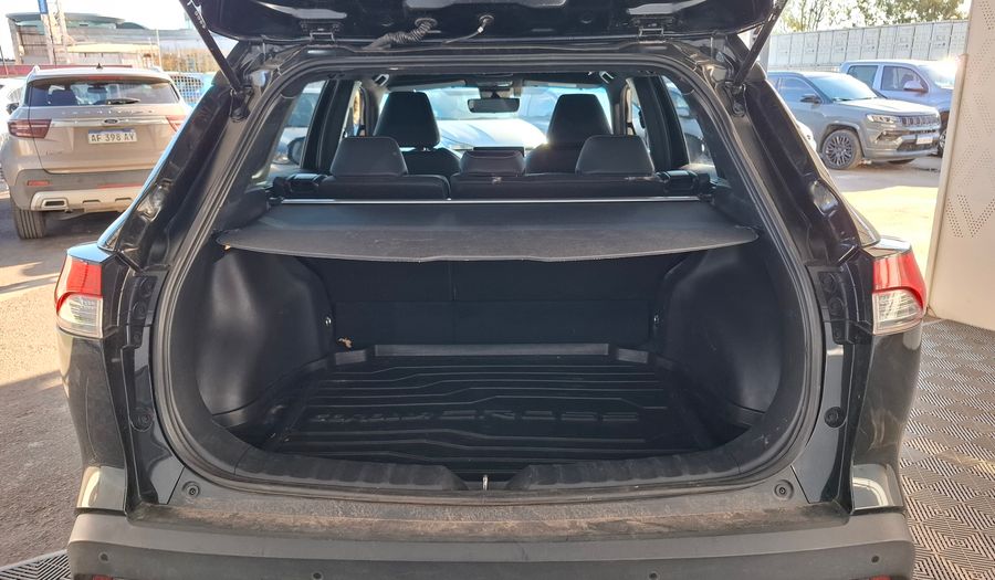 Toyota Corolla Cross 1.8 HYBRID SEG ECVT Suv 2024