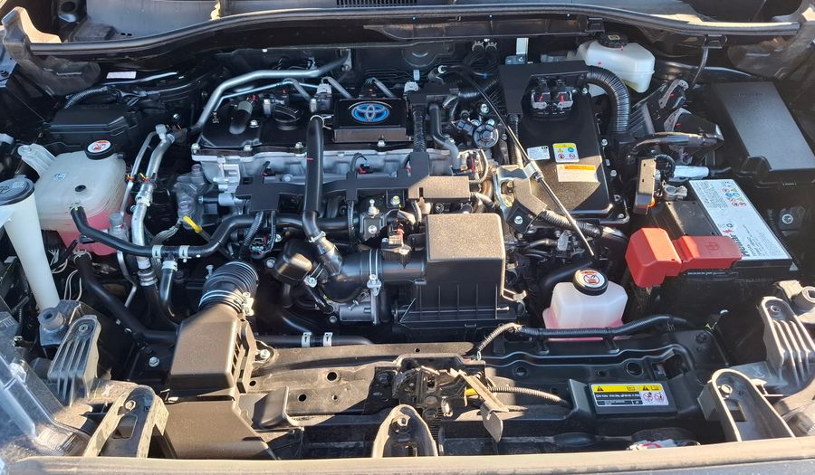 Toyota Corolla Cross 1.8 HYBRID SEG ECVT Suv 2024