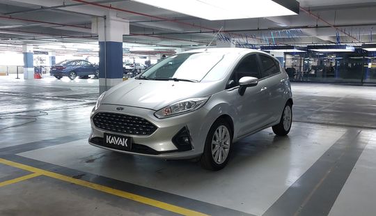 Ford • Fiesta