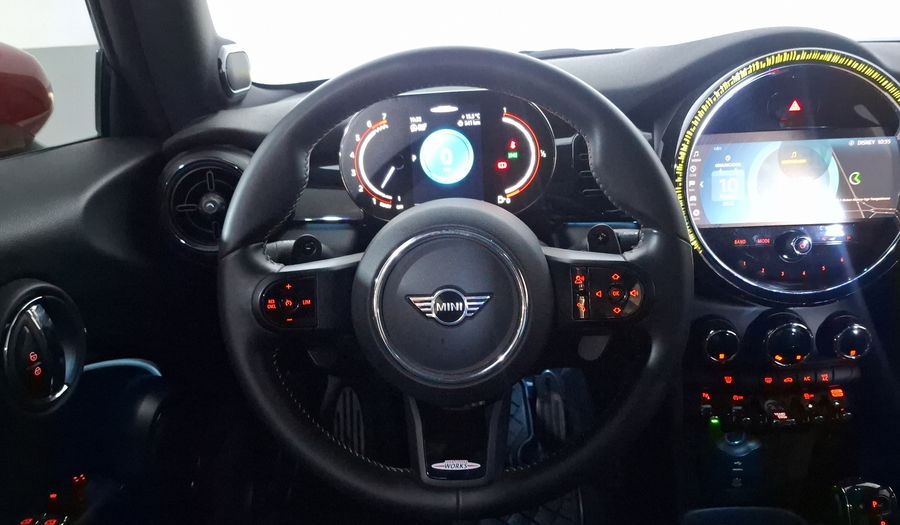 Mini John Cooper Works 2.0 COOPER ICONIC AUTO Hatchback 2023