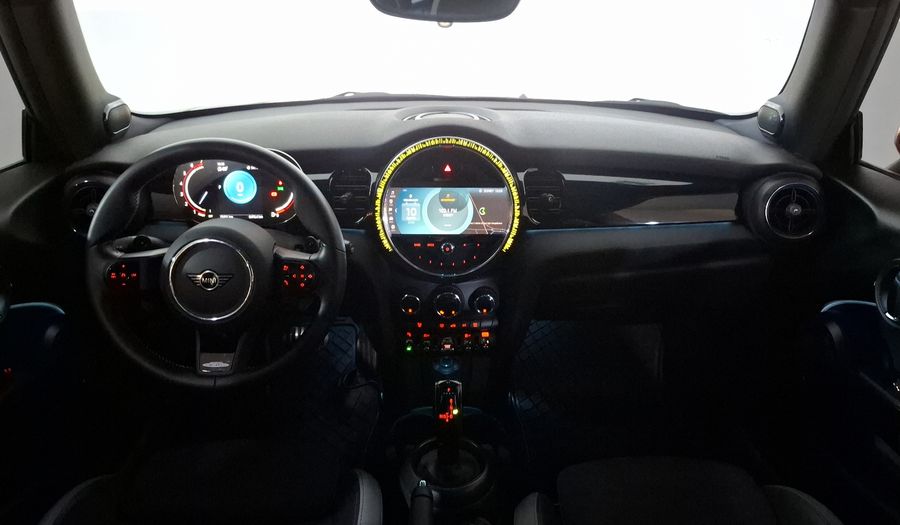 Mini John Cooper Works 2.0 COOPER ICONIC AUTO Hatchback 2023