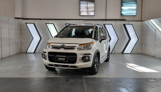 Citroen • C3 Aircross