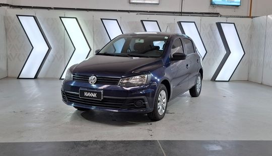 Volkswagen • Gol Trend
