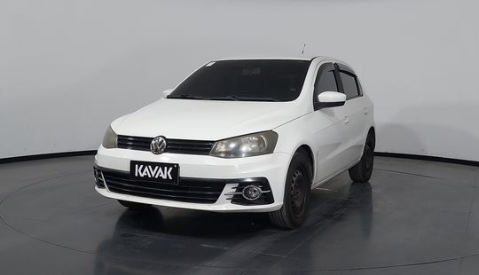 Volkswagen • Gol