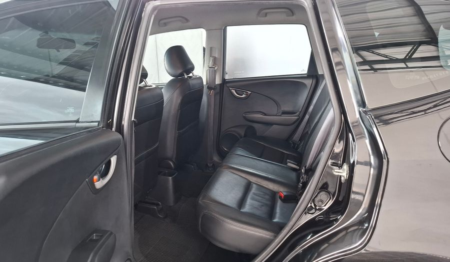 Honda Fit 1.5 EX L CVT Hatchback 2011