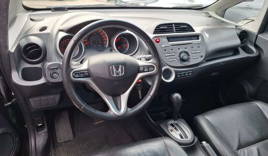 Honda Fit 1.5 EX L CVT Hatchback 2011