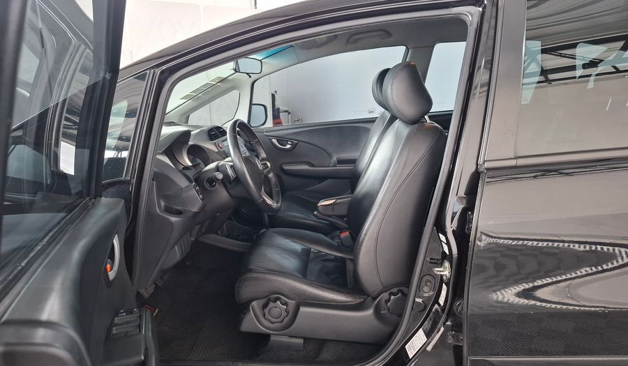 Honda Fit 1.5 EX L CVT Hatchback 2011