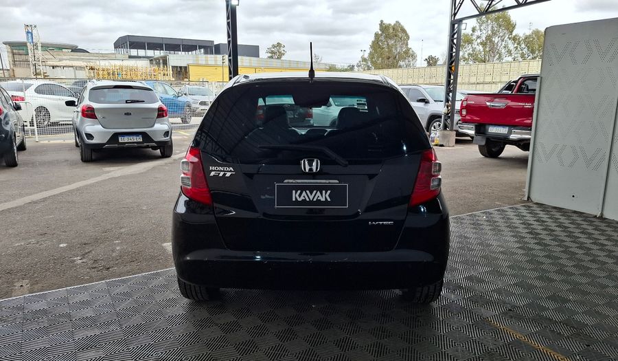 Honda Fit 1.5 EX L CVT Hatchback 2011