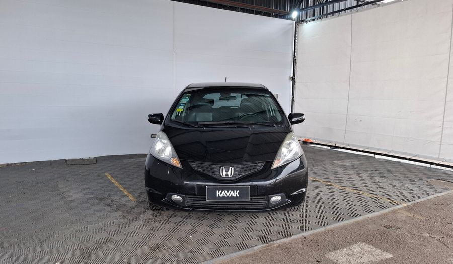 Honda Fit 1.5 EX L CVT Hatchback 2011