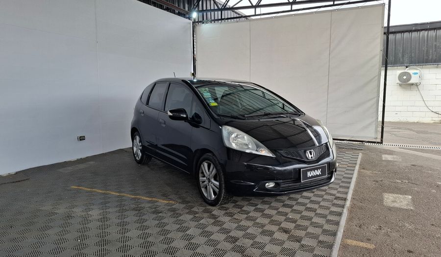 Honda Fit 1.5 EX L CVT Hatchback 2011