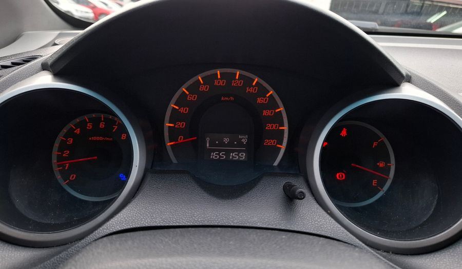 Honda Fit 1.5 EX L CVT Hatchback 2011