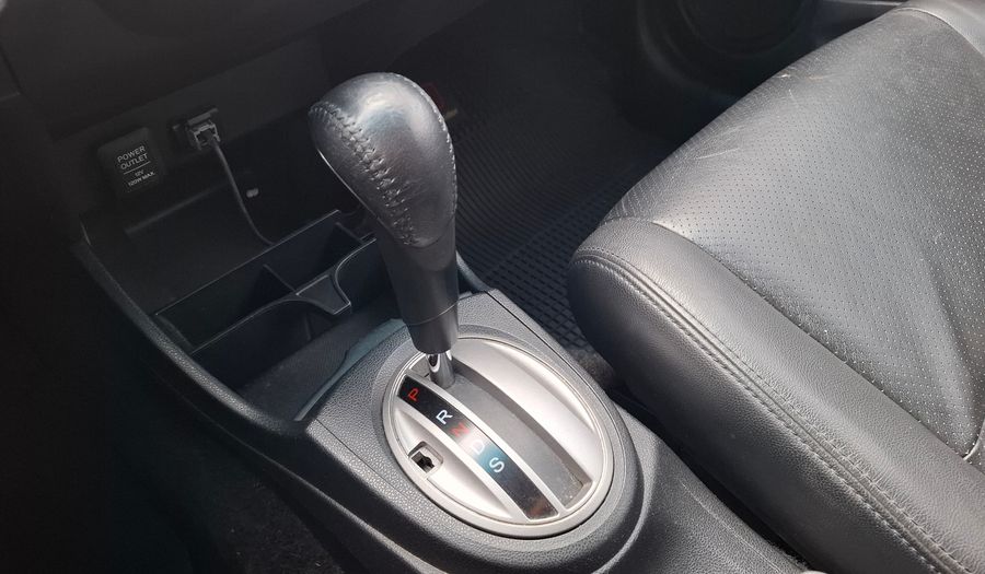 Honda Fit 1.5 EX L CVT Hatchback 2011