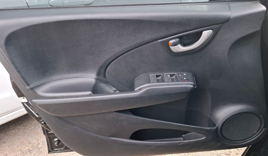 Honda Fit 1.5 EX L CVT Hatchback 2011