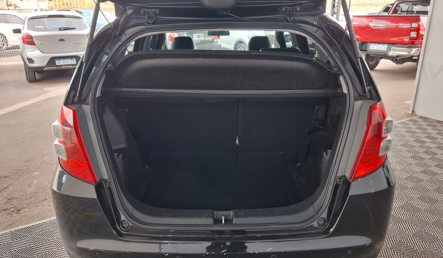 Honda Fit 1.5 EX L CVT Hatchback 2011