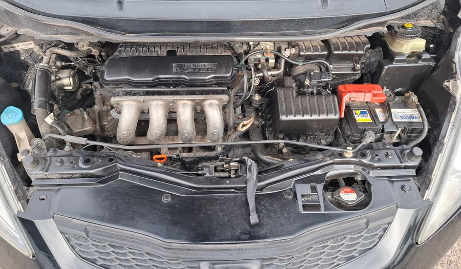 Honda Fit 1.5 EX L CVT Hatchback 2011