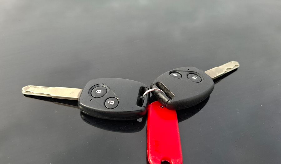 Honda Fit 1.5 EX L CVT Hatchback 2011