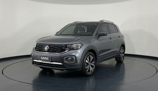Volkswagen • T-Cross