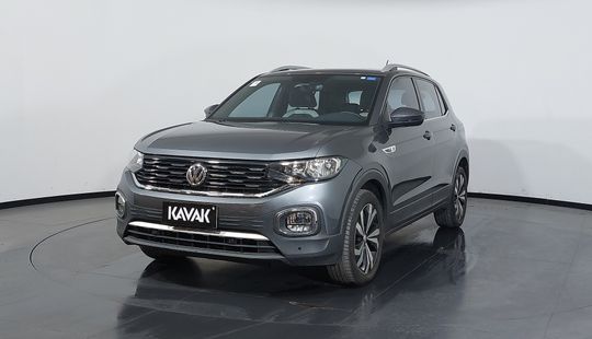 Volkswagen • T-Cross