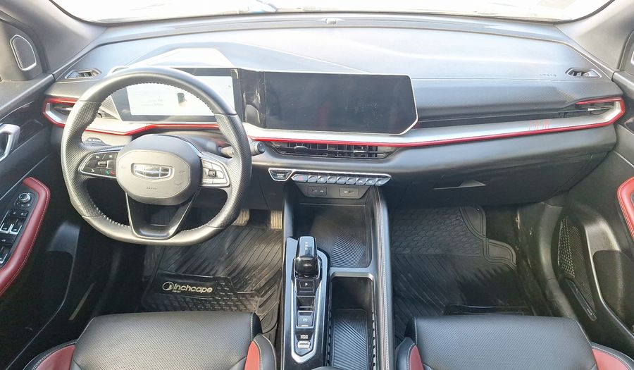 Geely Coolray 1.5T EXCLUSIVE GK DCT Suv 2024