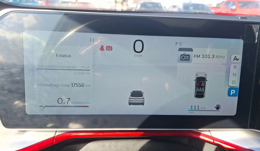 Geely Coolray 1.5T EXCLUSIVE GK DCT Suv 2024