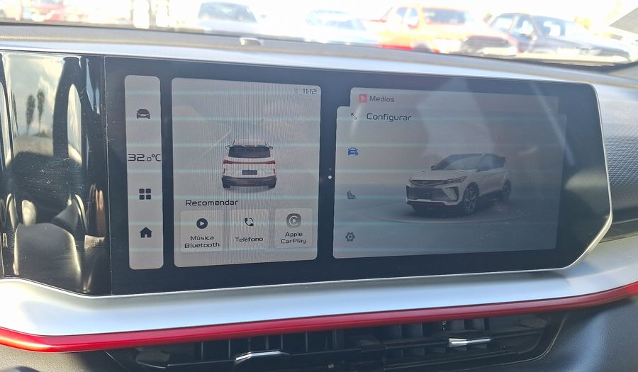 Geely Coolray 1.5T EXCLUSIVE GK DCT Suv 2024