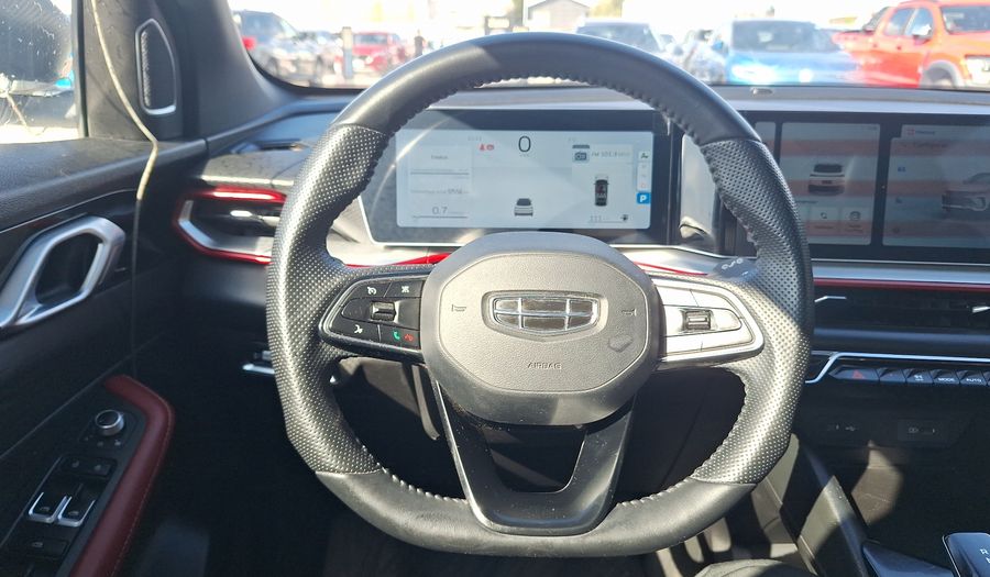Geely Coolray 1.5T EXCLUSIVE GK DCT Suv 2024
