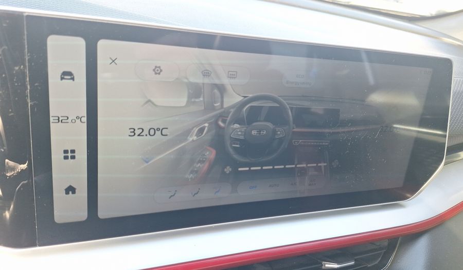 Geely Coolray 1.5T EXCLUSIVE GK DCT Suv 2024