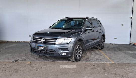 Volkswagen • Tiguan Allspace