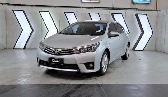 Toyota • Corolla