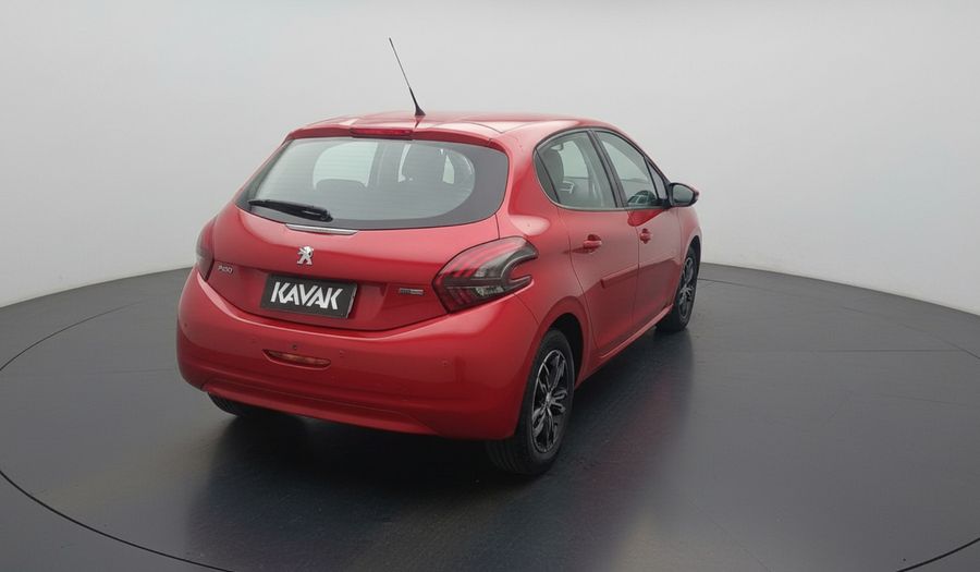 Peugeot 208 1.2 ACTIVE Hatchback 2018