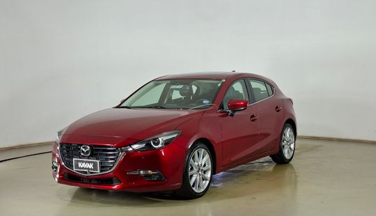 Mazda • Mazda 3