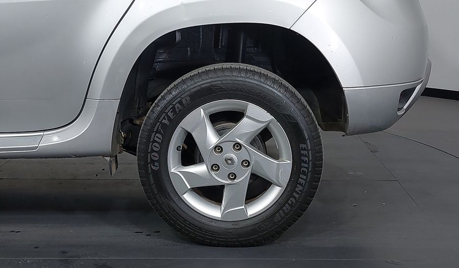 Renault Duster 2.0 DYNAMIQUE AUTO Suv 2017