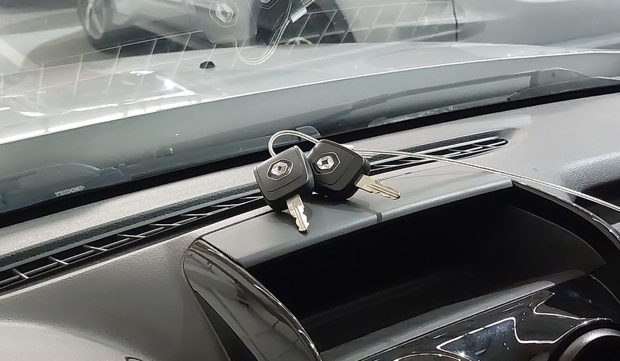 Renault Duster 2.0 DYNAMIQUE AUTO Suv 2017