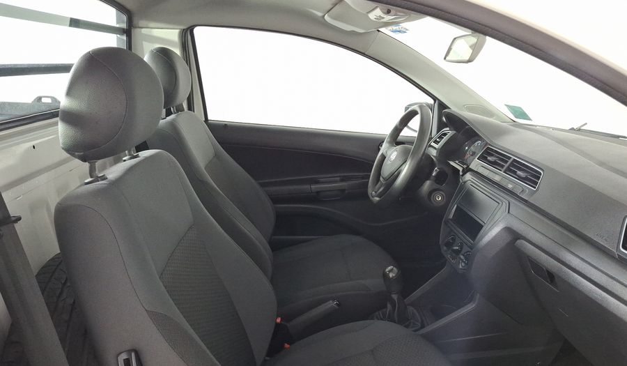 Volkswagen Saveiro 1.6 ROBUST CABINA SENCILLA Pickup 2023