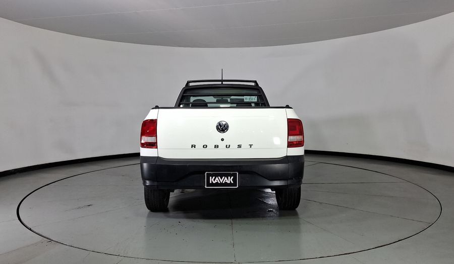 Volkswagen Saveiro 1.6 ROBUST CABINA SENCILLA Pickup 2023