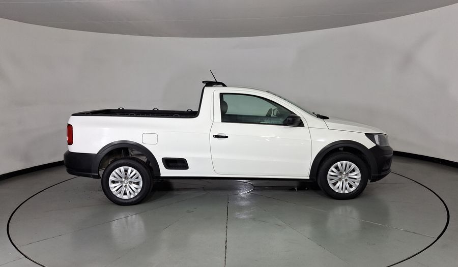 Volkswagen Saveiro 1.6 ROBUST CABINA SENCILLA Pickup 2023
