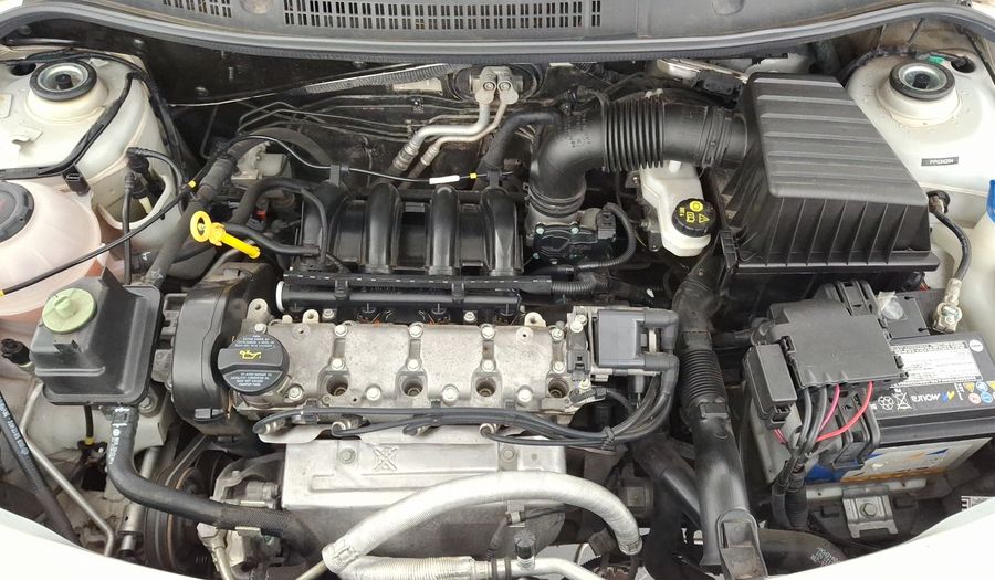 Volkswagen Saveiro 1.6 ROBUST CABINA SENCILLA Pickup 2023