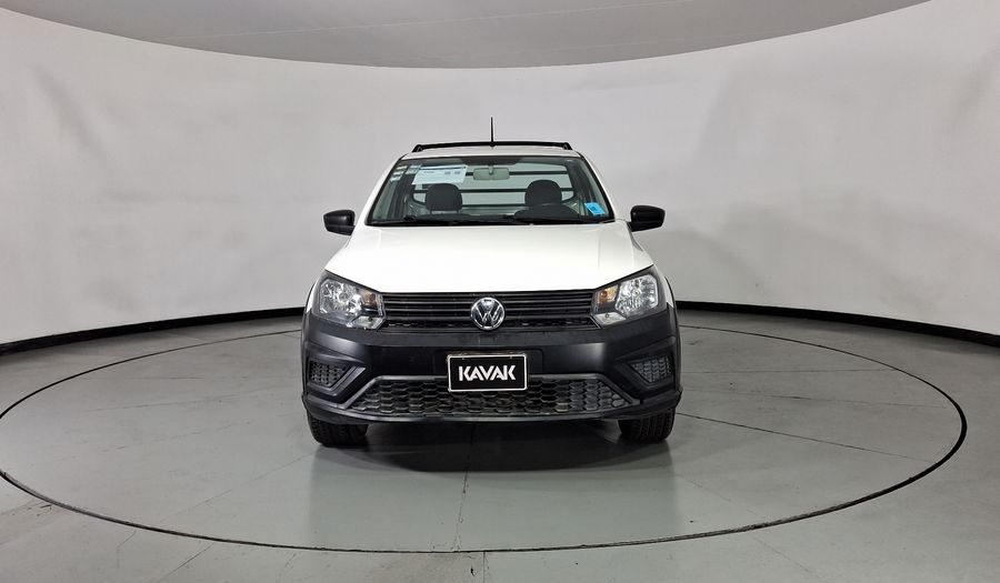 Volkswagen Saveiro 1.6 ROBUST CABINA SENCILLA Pickup 2023