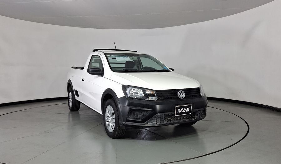Volkswagen Saveiro 1.6 ROBUST CABINA SENCILLA Pickup 2023