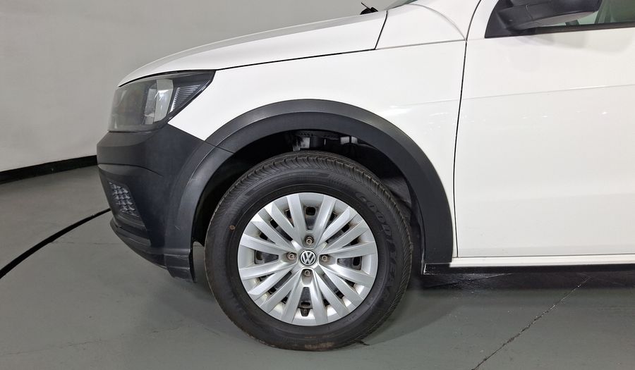 Volkswagen Saveiro 1.6 ROBUST CABINA SENCILLA Pickup 2023
