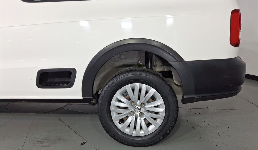Volkswagen Saveiro 1.6 ROBUST CABINA SENCILLA Pickup 2023