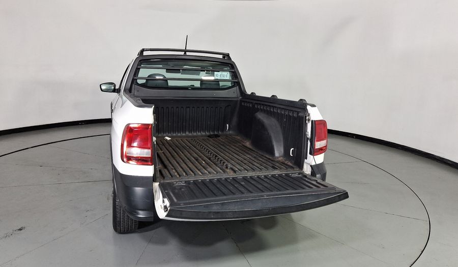 Volkswagen Saveiro 1.6 ROBUST CABINA SENCILLA Pickup 2023