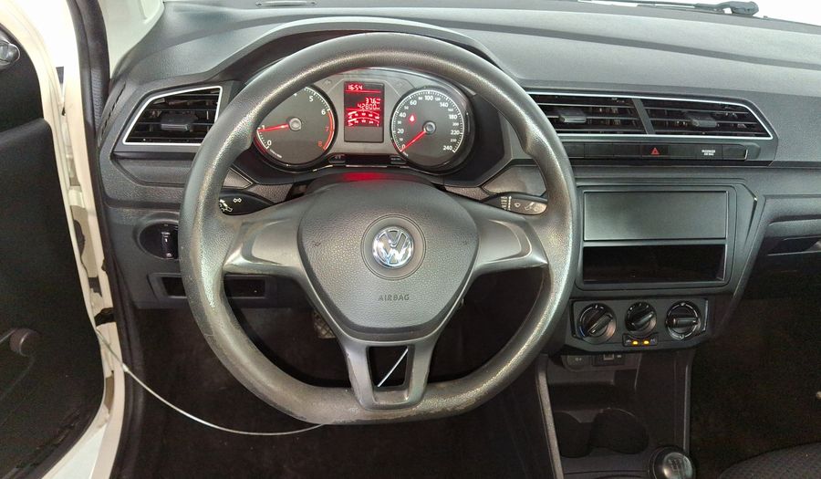 Volkswagen Saveiro 1.6 ROBUST CABINA SENCILLA Pickup 2023