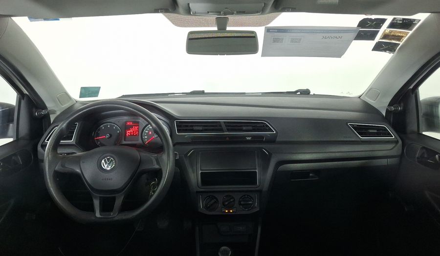 Volkswagen Saveiro 1.6 ROBUST CABINA SENCILLA Pickup 2023