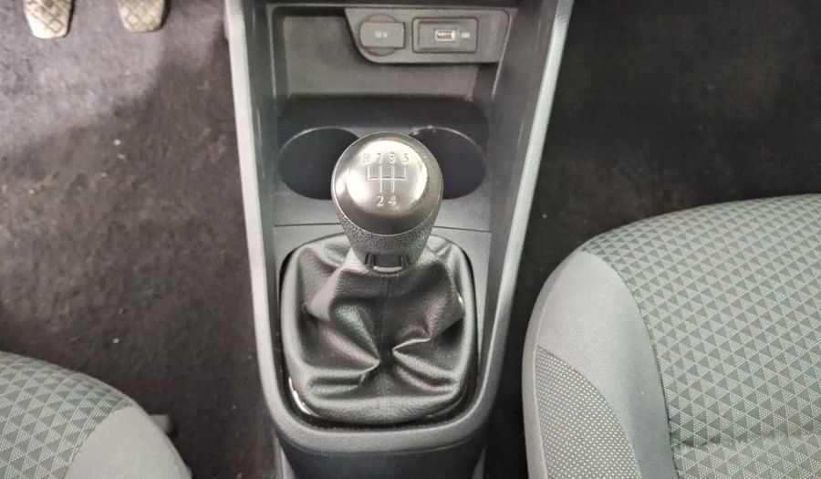 Volkswagen Saveiro 1.6 ROBUST CABINA SENCILLA Pickup 2023