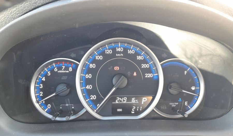 Toyota Yaris 1.5 XLS + CVT Hatchback 2026