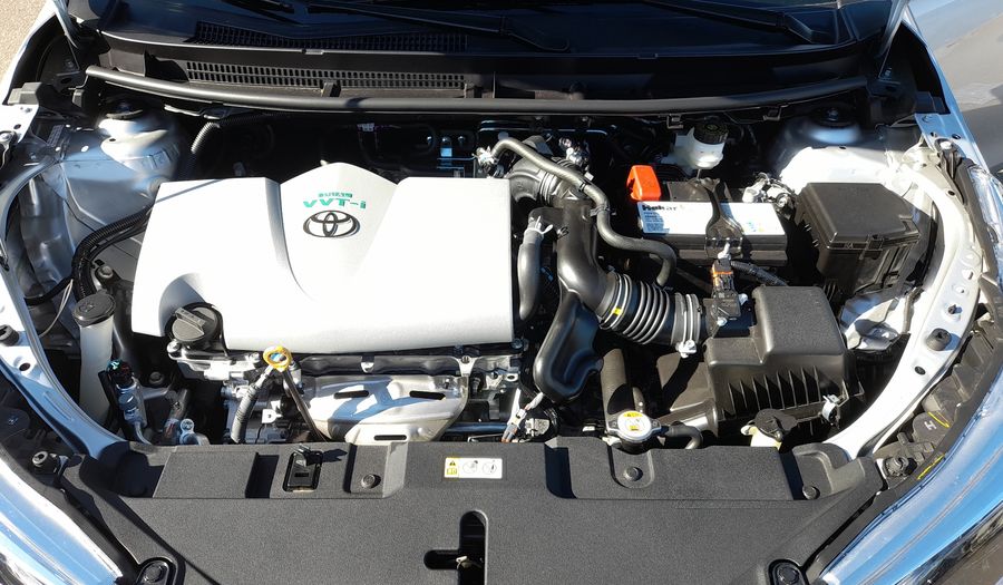 Toyota Yaris 1.5 XLS + CVT Hatchback 2026